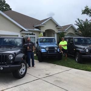 Meet your Posher, Juanita